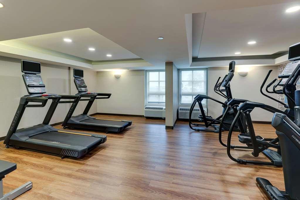 Drury Inn & Suites St Joseph Saint Joseph Instalações foto